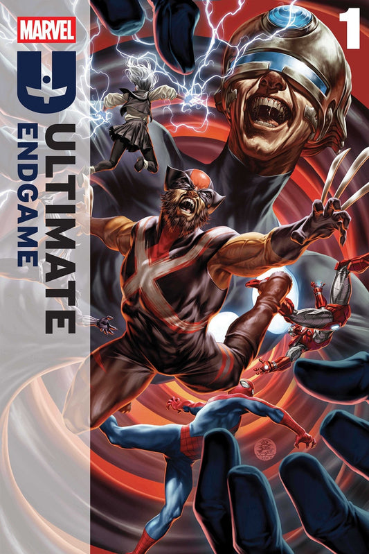 Ultimate Endgame 1 - Cadets Toys & Comics