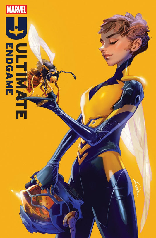 Ultimate Endgame 1 Alexander Lozano Variant (1:50 Ratio) - Cadets Toys & Comics