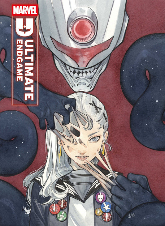 Ultimate Endgame 1 Peach Momoko Variant - Cadets Toys & Comics