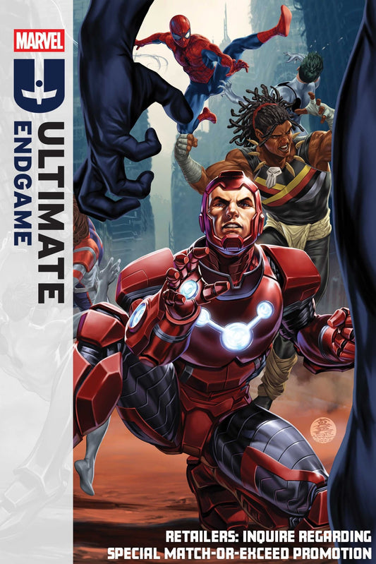 Ultimate Endgame 2 - Cadets Toys & Comics