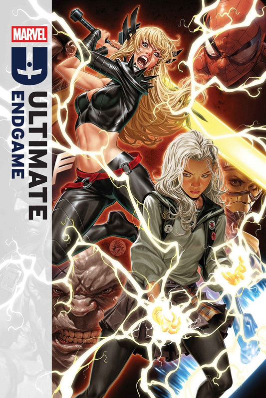 Ultimate Endgame 3 - Cadets Toys & Comics