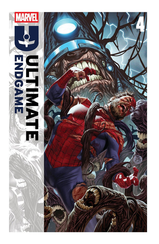 Ultimate Endgame 4 - Cadets Toys & Comics