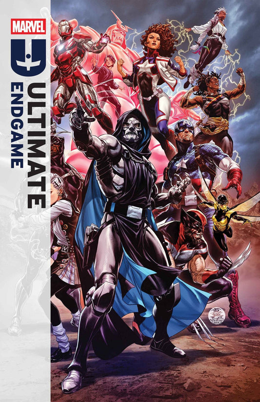 Ultimate Endgame 5 - Cadets Toys & Comics