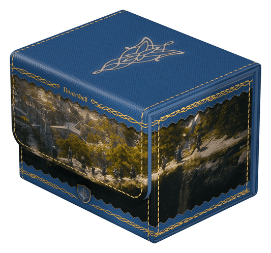 Ultimate Guard: Sidewinder 100+ - Places of Middle Earth - Rivendell - Cadets Toys & Comics