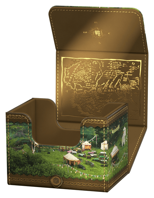 Ultimate Guard: Sidewinder 100+ - Places of Middle Earth - The Shire - Cadets Toys & Comics