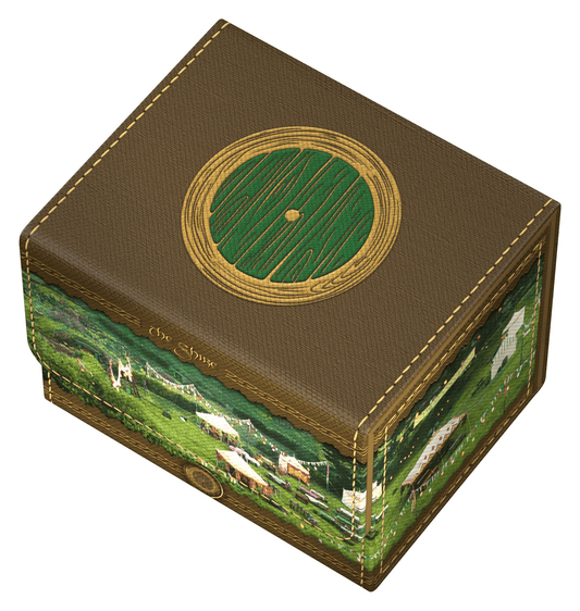 Ultimate Guard: Sidewinder 100+ - Places of Middle Earth - The Shire - Cadets Toys & Comics
