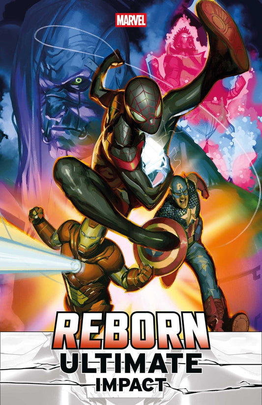 Ultimate Impact: Reborn 1 - Cadets Toys & Comics