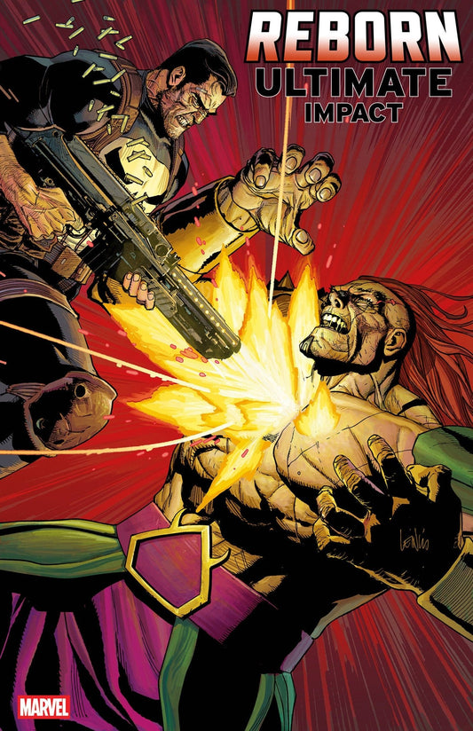 Ultimate Impact: Reborn 2 - Cadets Toys & Comics