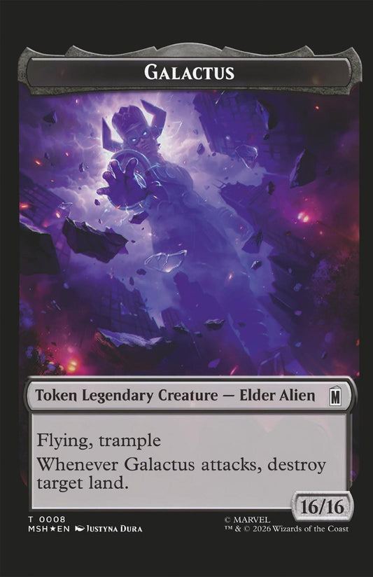 Ultimate Impact: Reborn 2 Classified Artist Magic: The Gathering Variant - Cadets Toys & Comics