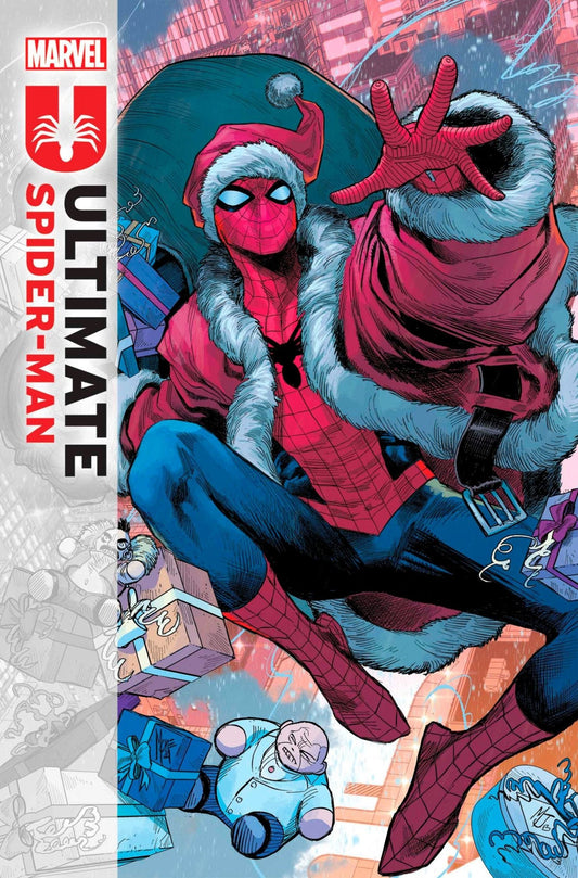 Ultimate Spider - Man 12 - Cadets Toys & Comics
