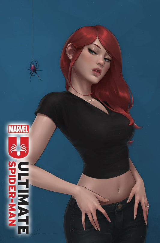 Ultimate Spider - Man 12 Jeehyung Lee Variant - Cadets Toys & Comics