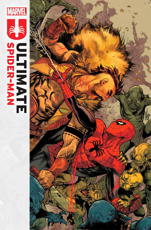 Ultimate Spider - Man 14 - Cadets Toys & Comics