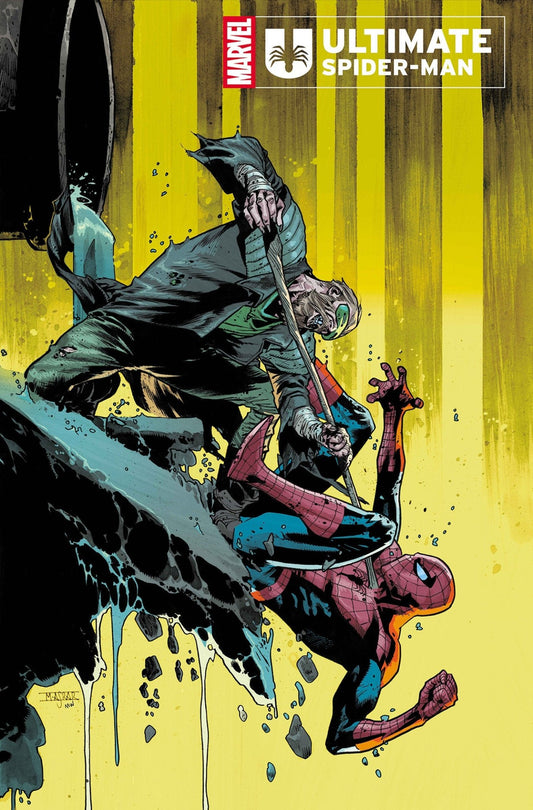 Ultimate Spider - Man 14 Mahmud Asrar Variant - Cadets Toys & Comics