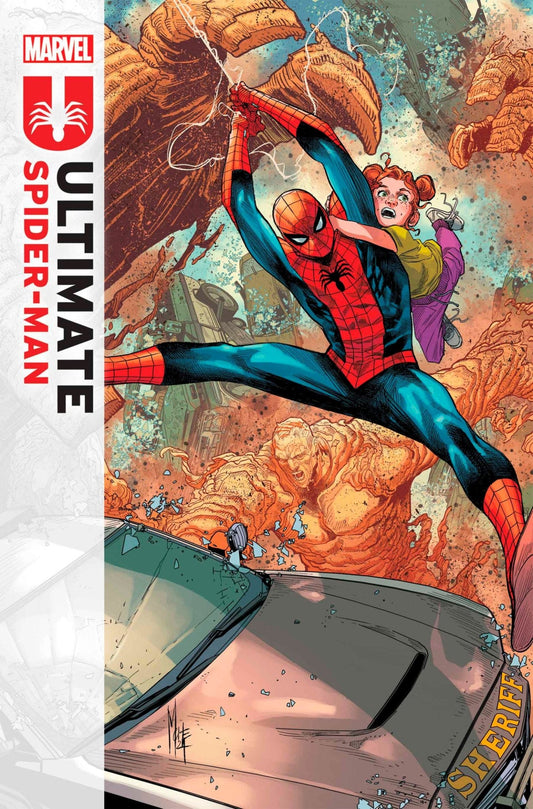 Ultimate Spider - Man 15 - Cadets Toys & Comics
