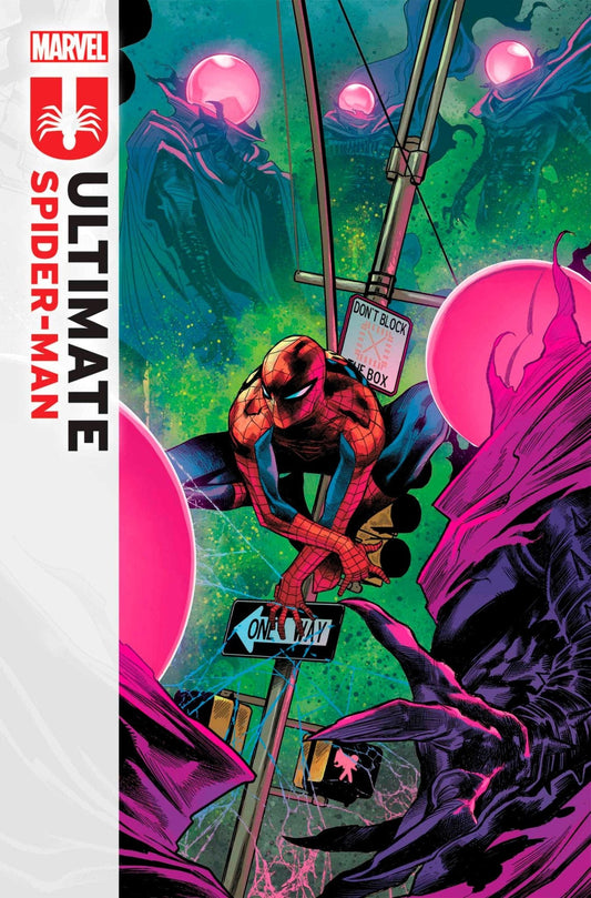 Ultimate Spider - Man 16 - Cadets Toys & Comics