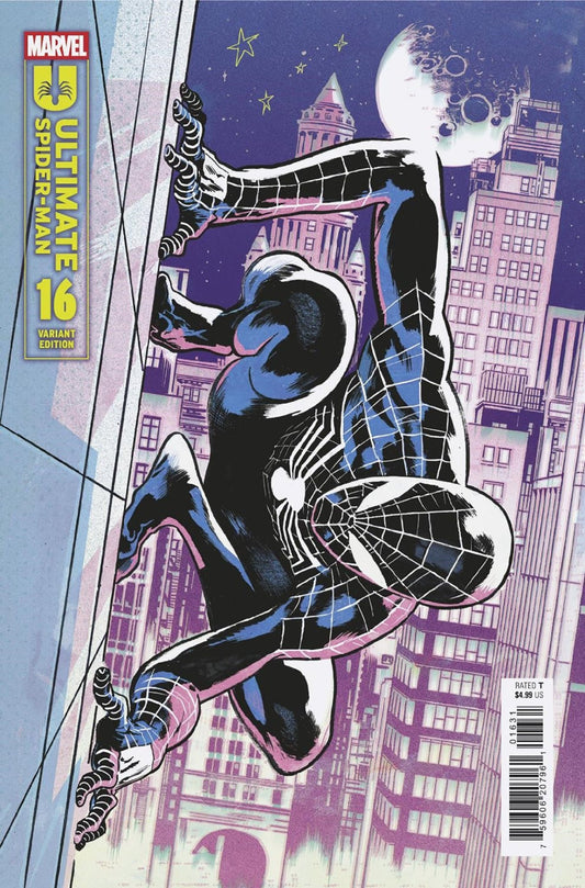 Ultimate Spider - Man 16 Michael Walsh Variant - Cadets Toys & Comics
