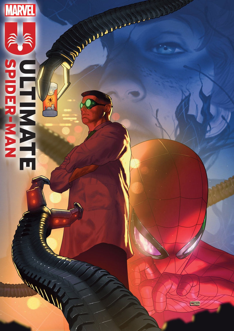Ultimate Spider-Man