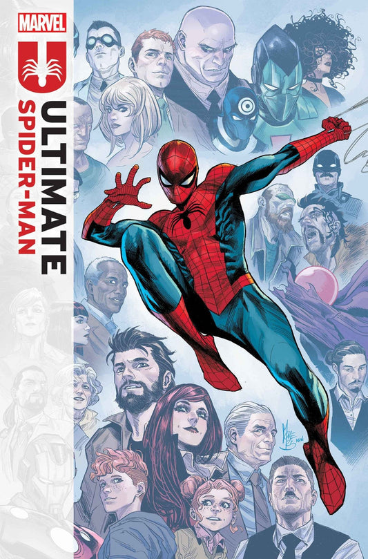 Ultimate Spider - Man 24 - Cadets Toys & Comics