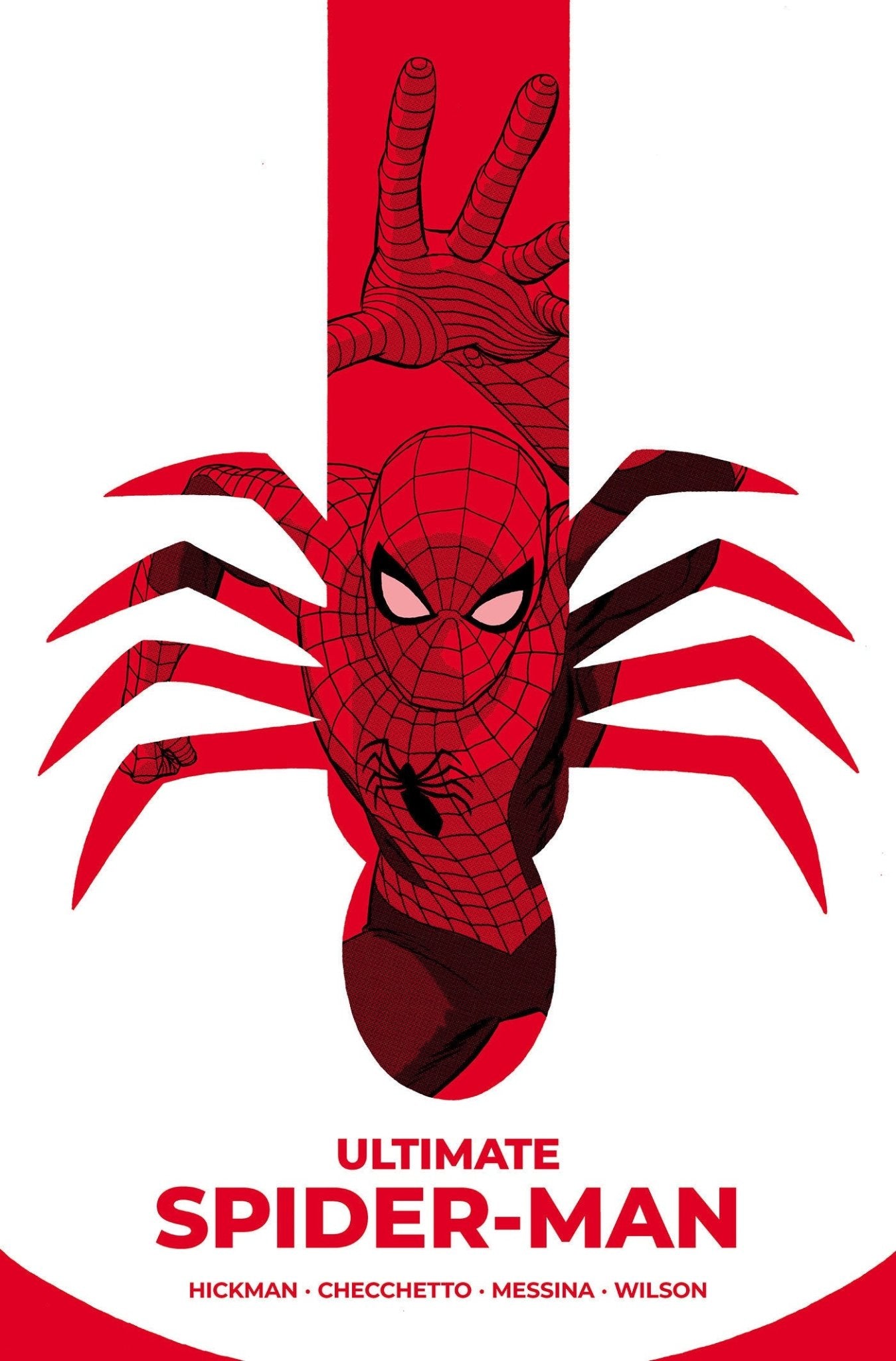 Ultimate Spider - Man 24 Marcos Martin Ultimate Finale Variant - Cadets Toys & Comics