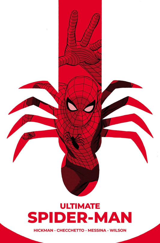 Ultimate Spider - Man 24 Marcos Martin Ultimate Finale Variant - Cadets Toys & Comics