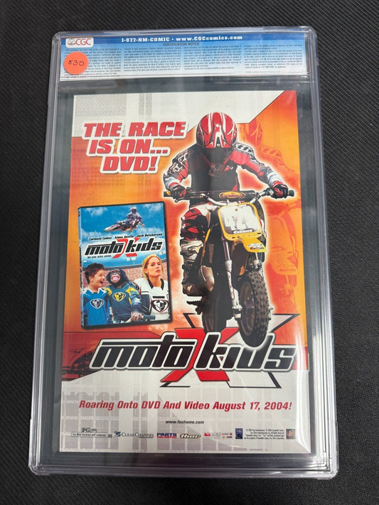 Ultimate Spider-Man #63 (Marvel Comics October 2004)- CGC 9.8