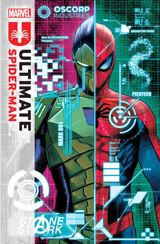 Ultimate Spider - Man 7 - Cadets Toys & Comics