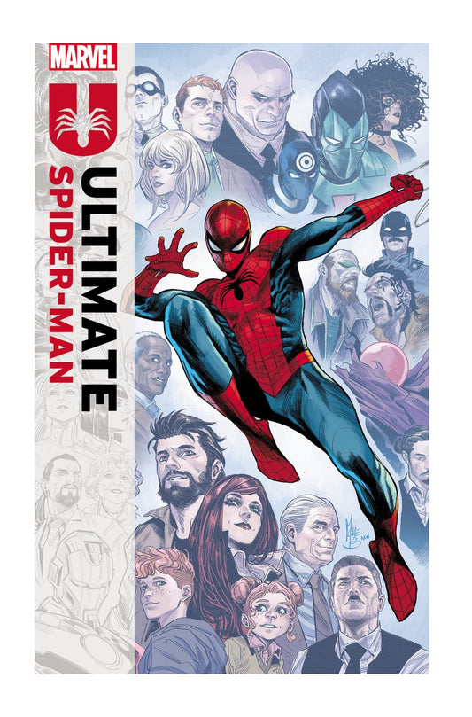 Ultimate Spider-Man By Jonathan Hickman Volume. 4: One Last Day - Cadets Toys & Comics