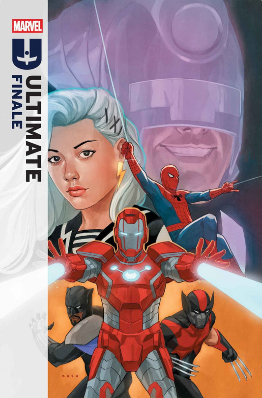 Ultimate Universe: Finale 1 - Cadets Toys & Comics