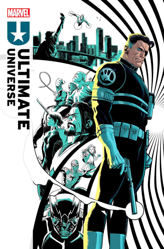 Ultimate Universe One Year In 1 - Cadets Toys & Comics