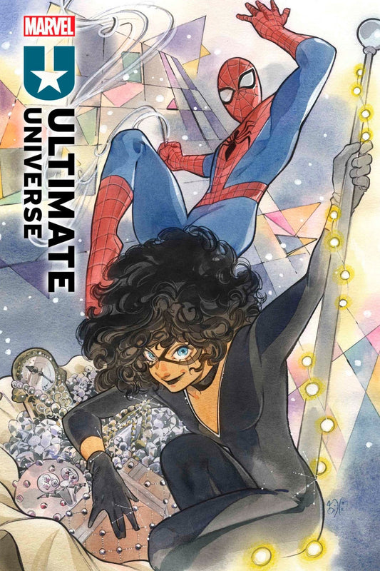 Ultimate Universe One Year In 1 Peach Momoko Variant - Cadets Toys & Comics
