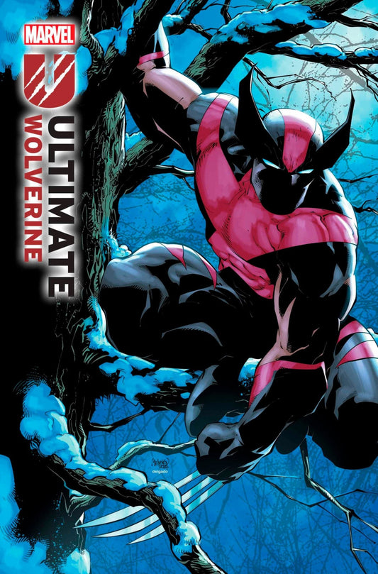 Ultimate Wolverine 1 Gleb Melnikov Variant - Cadets Toys & Comics