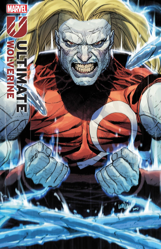 Ultimate Wolverine 1 Leinil Yu Ultimate Special Variant - Cadets Toys & Comics