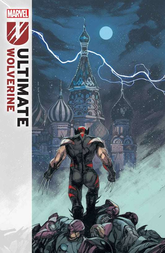Ultimate Wolverine 12 - Cadets Toys & Comics