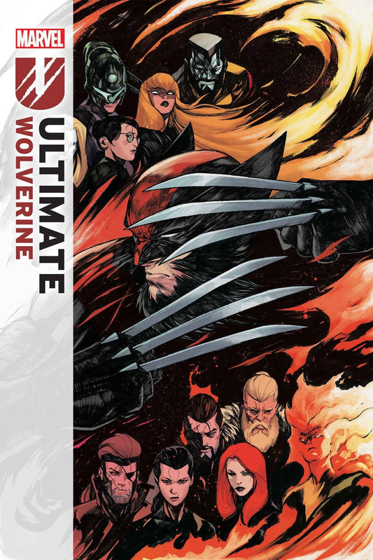Ultimate Wolverine 16 - Cadets Toys & Comics