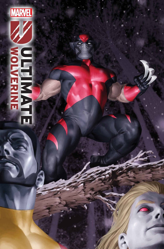 Ultimate Wolverine 2 - Cadets Toys & Comics