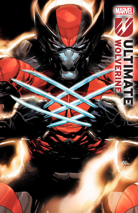 Ultimate Wolverine 2 Leinil Yu Ultimate Special Variant - Cadets Toys & Comics