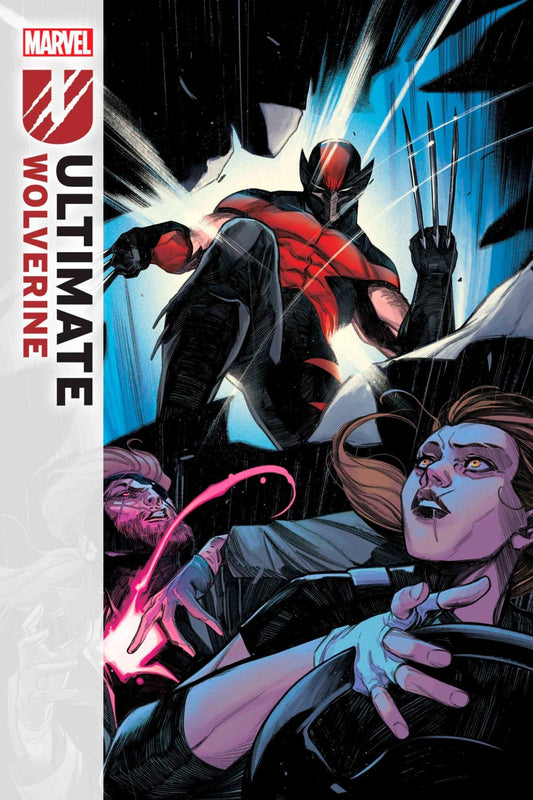 Ultimate Wolverine 3 - Cadets Toys & Comics