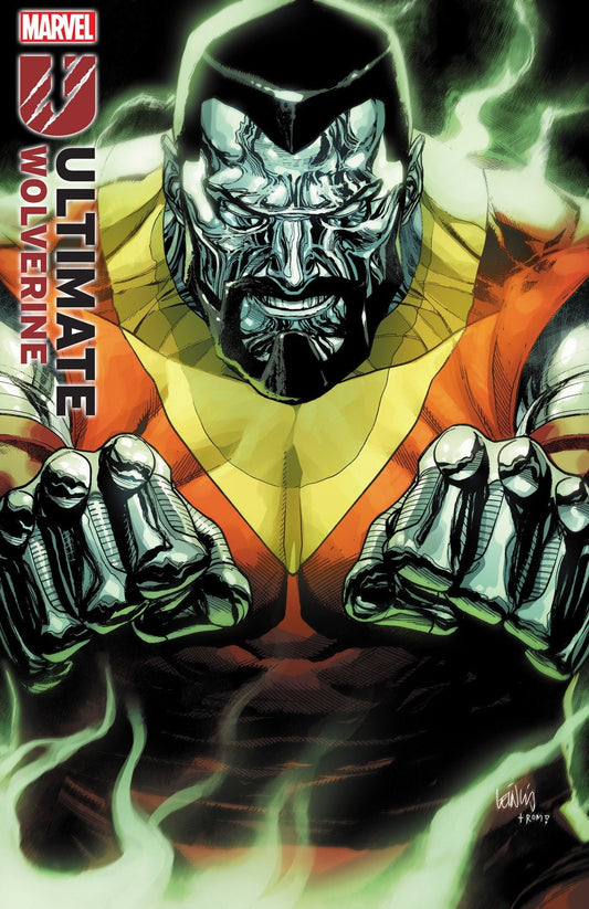 Ultimate Wolverine 3 Leinil Yu Ultimate Special Variant - Cadets Toys & Comics