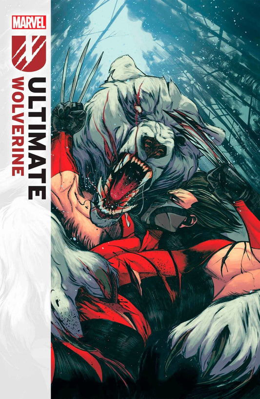 Ultimate Wolverine 4 - Cadets Toys & Comics