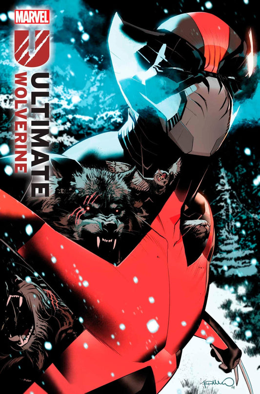 Ultimate Wolverine 5 Simone Di Meo Variant - Cadets Toys & Comics