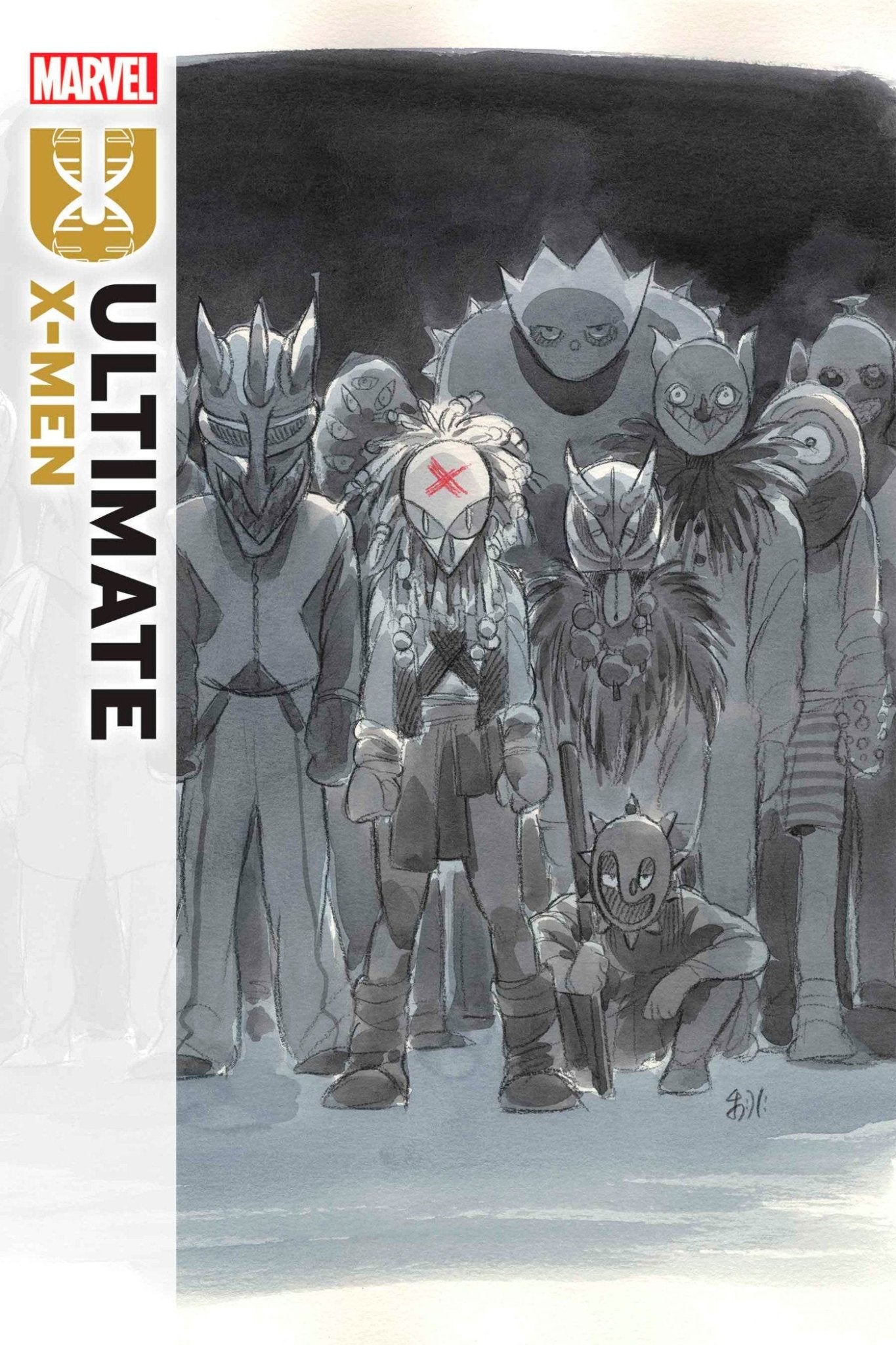 Ultimate X - Men 11 - Cadets Toys & Comics