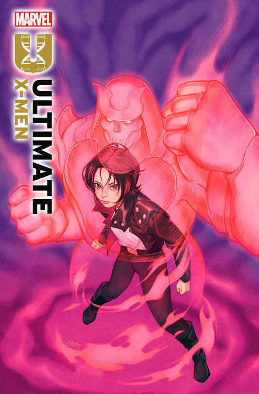 Ultimate X - Men 2 Betsy Cola Ultimate Special Variant - Cadets Toys & Comics