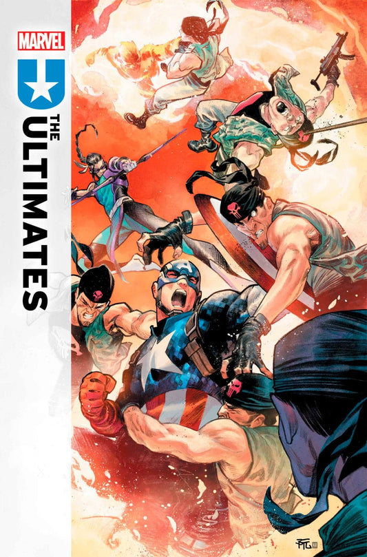 Ultimates 10 - Cadets Toys & Comics