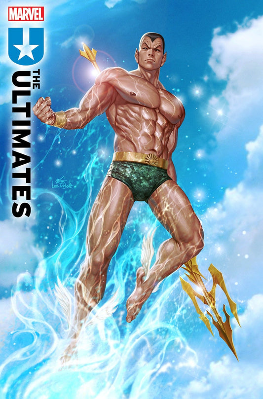 Ultimates 10 Inhyuk Lee Ultimate Special Variant - Cadets Toys & Comics
