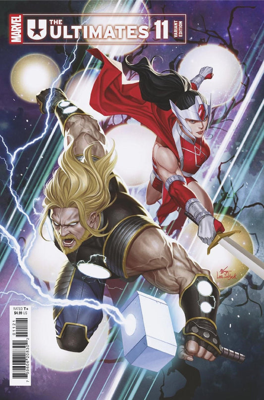 Ultimates 11 Inhyuk Lee Ultimate Special Variant - Cadets Toys & Comics