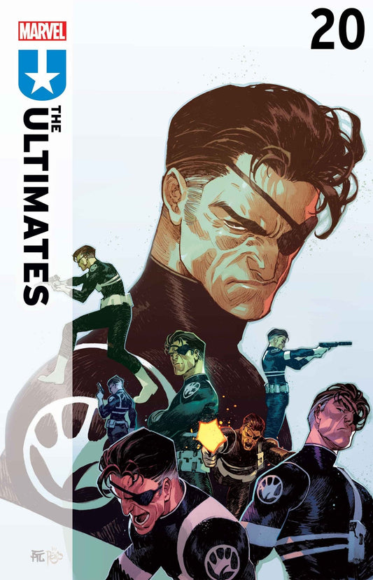 Ultimates 20 - Cadets Toys & Comics