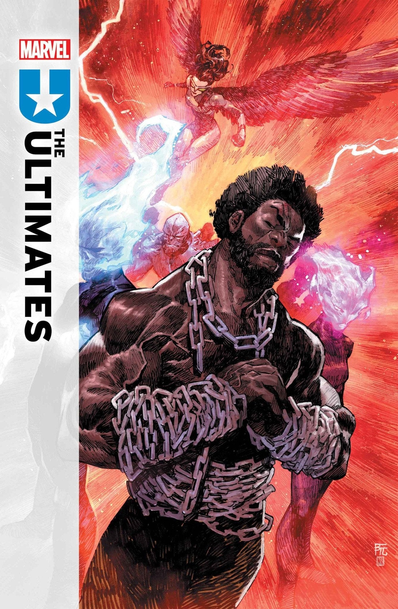 Ultimates 21 - Cadets Toys & Comics