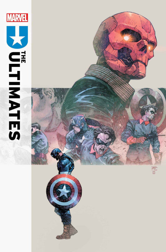Ultimates 22 - Cadets Toys & Comics