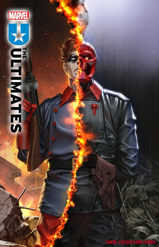 Ultimates 22 Inhyuk Lee Ultimate Special Variant - Cadets Toys & Comics