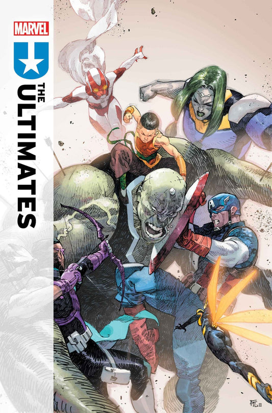 Ultimates 24 - Cadets Toys & Comics